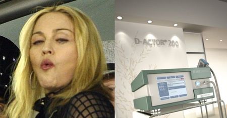 Madonna WYDAŁA 200 TYSIĘCY na... redukcję cellulitu!