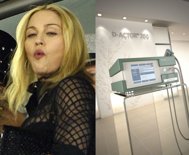 Madonna WYDAŁA 200 TYSIĘCY na... redukcję cellulitu!