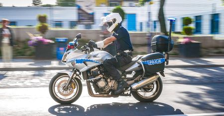 Poszukiwana za znęcanie się nad zwierzętami – zatrzymana z amfetaminą