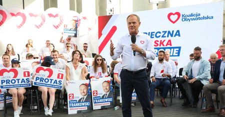 Coraz więcej prób sabotażu w Polsce. Tusk: Pobicia i podpalenia