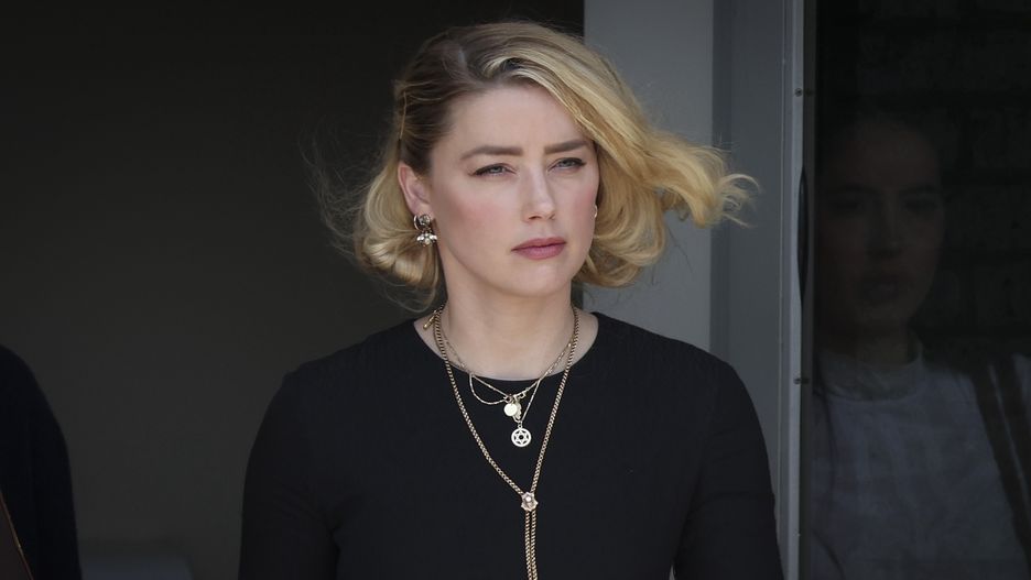 Amber Heard przegrała proces o zniesławienie z Johnnym Deppem
