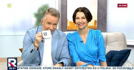 TV Republika ruszyła z programem śniadaniowym. "Wstajemy" to dziwny eksperyment