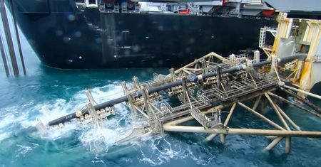 Wybuchy na Nord Stream. Śledztwo prowadzi do rosyjskiego okrętu