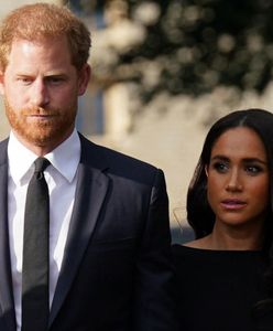 Harry i Meghan zdegradowani? Znaleźli się na szarym końcu