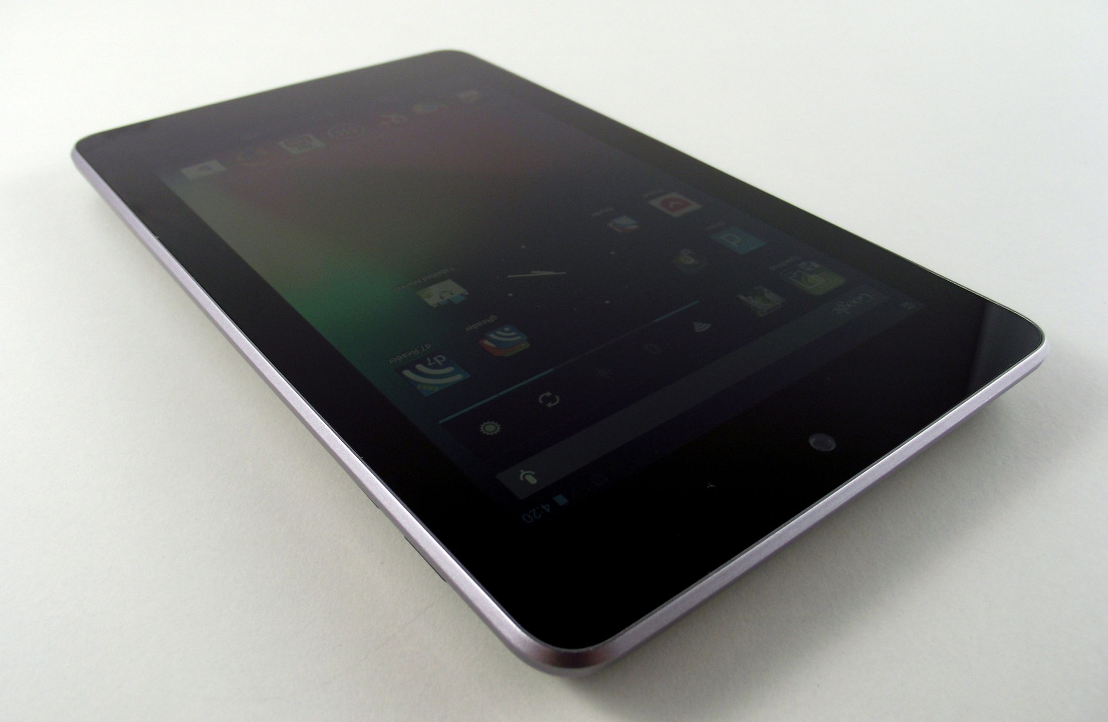 Nexus 7 - pierwsze wrażenia 2