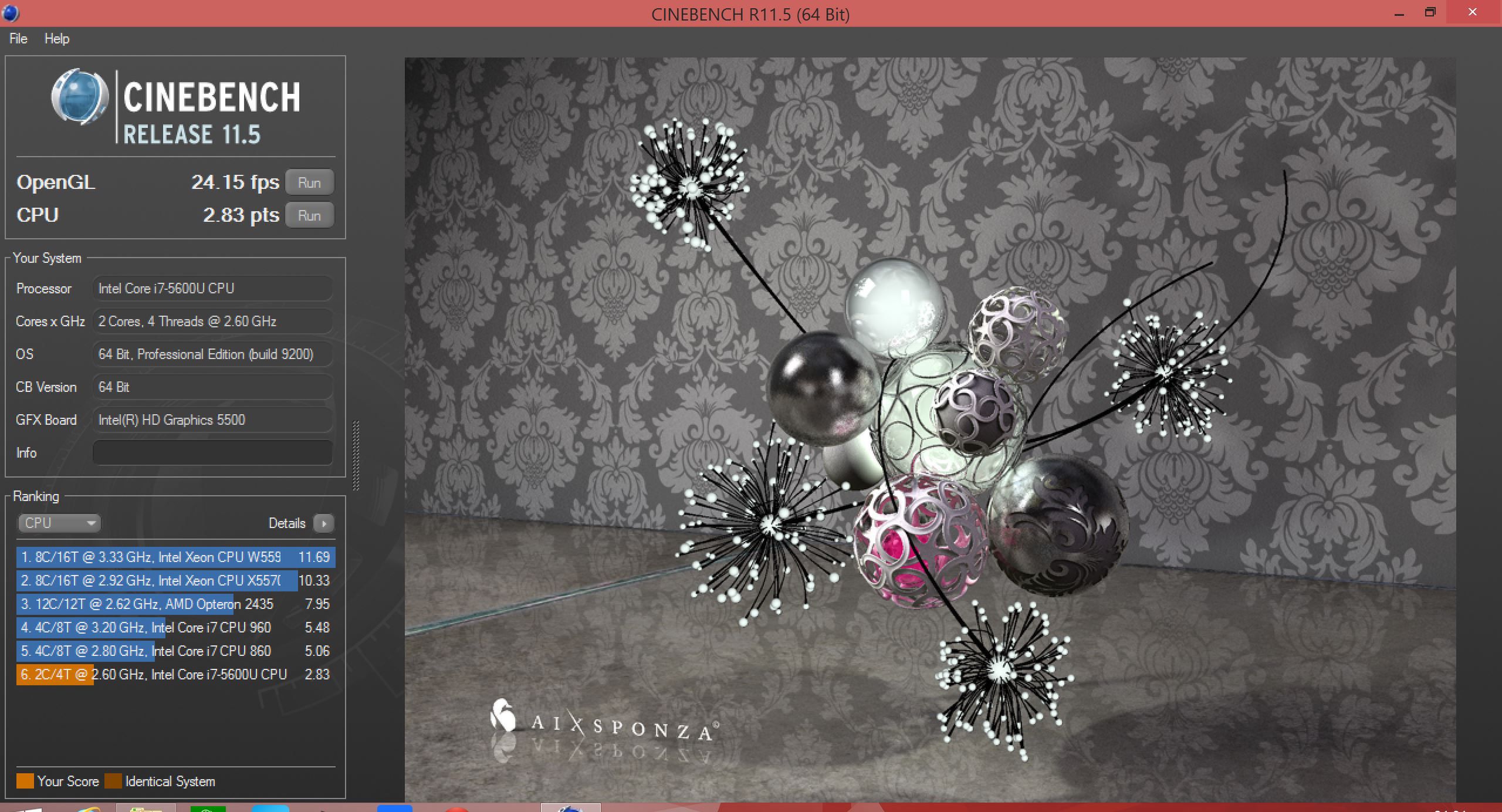 Lenovo ThinkPad X1 Carbon – elitarny ultrabook? [test] 12