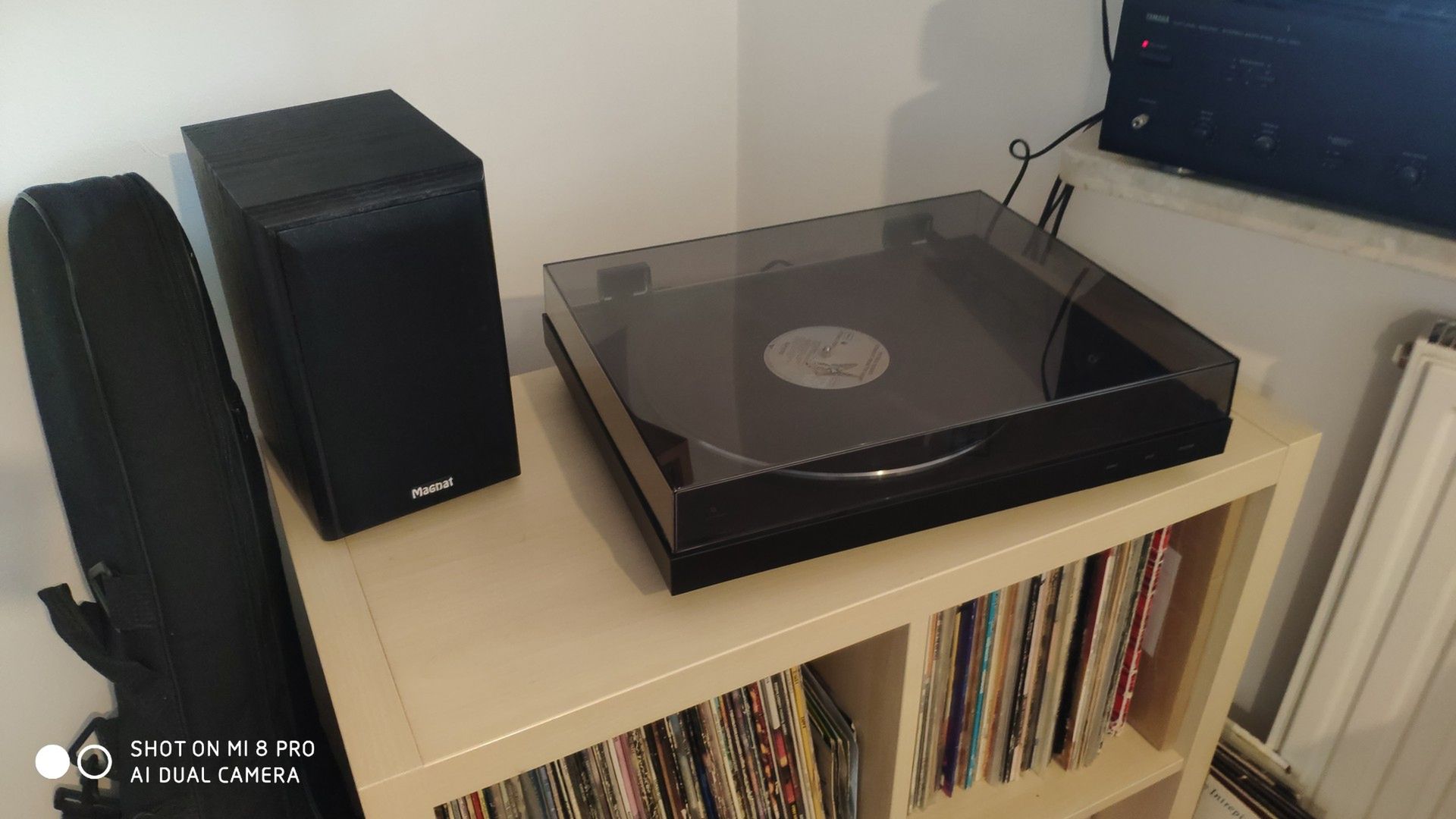 Test gramofonu PS-LX310BT. Potężnie, solidnie i minimalistycznie 2