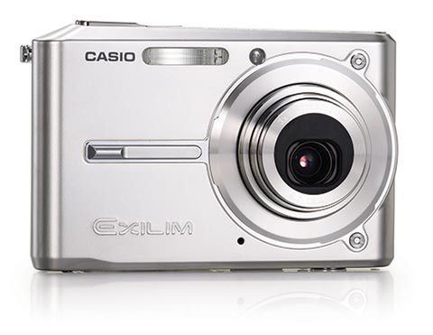 Casio Exilim EX-S600