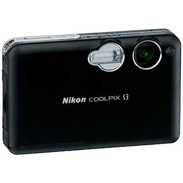 Nikon Coolpix S3