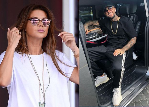 TYLKO NA PUDELKU: Malik Montana rapuje o "milfie, którego rozbierał". Fani pytają, czy chodzi o Edytę Górniak