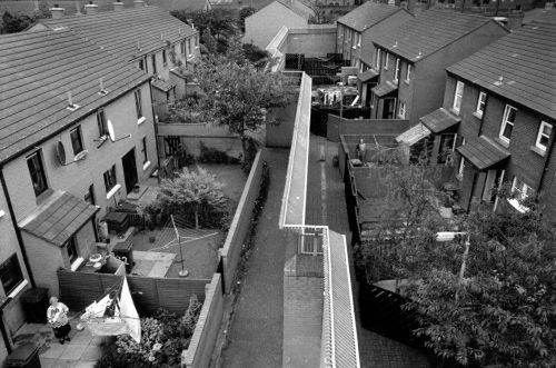 Ulice podzielonego Belfastu 1