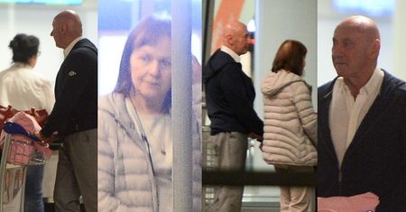 Rodzice Dody już wrócili do Polski (ZDJĘCIA)