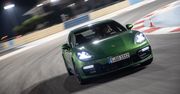 Porsche Panamera GTS: wideotest na torze F1 w Bahrajnie