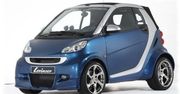 Alternatywa dla Fiata - Smart od Lorinsera?