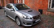 Subaru Legacy RS 2,0 Boxer Diesel - aspiracje do E? [test autokult.pl]