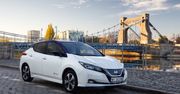Nissan Leaf przeszedł lifting. W końcu wyregulujesz kierownicę, jak należy