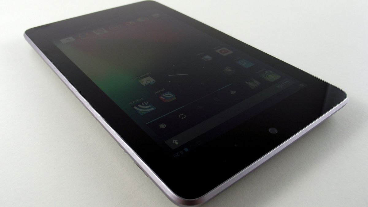 Komórkomania.TV: Jak prezentuje się Nexus 7? [wideo] 1