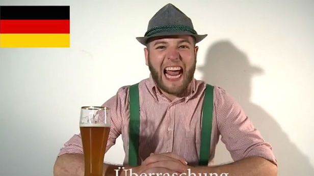 WTF dnia: jak brzmią niemieckie słowa w porównaniu z innymi językami? [wideo] 1