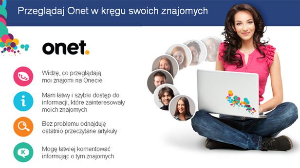 Jak wyszła Onetowi i WP integracja z Facebookiem? 1