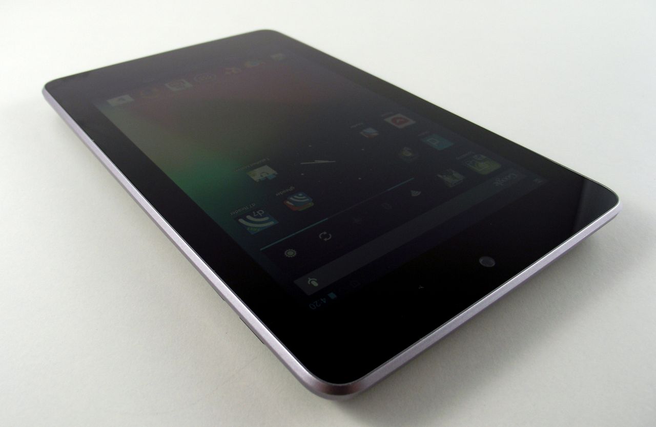 Tegra 3 w Nexusie 7 podkręcona do... 2 GHz! Tablet coraz bliżej Polski
