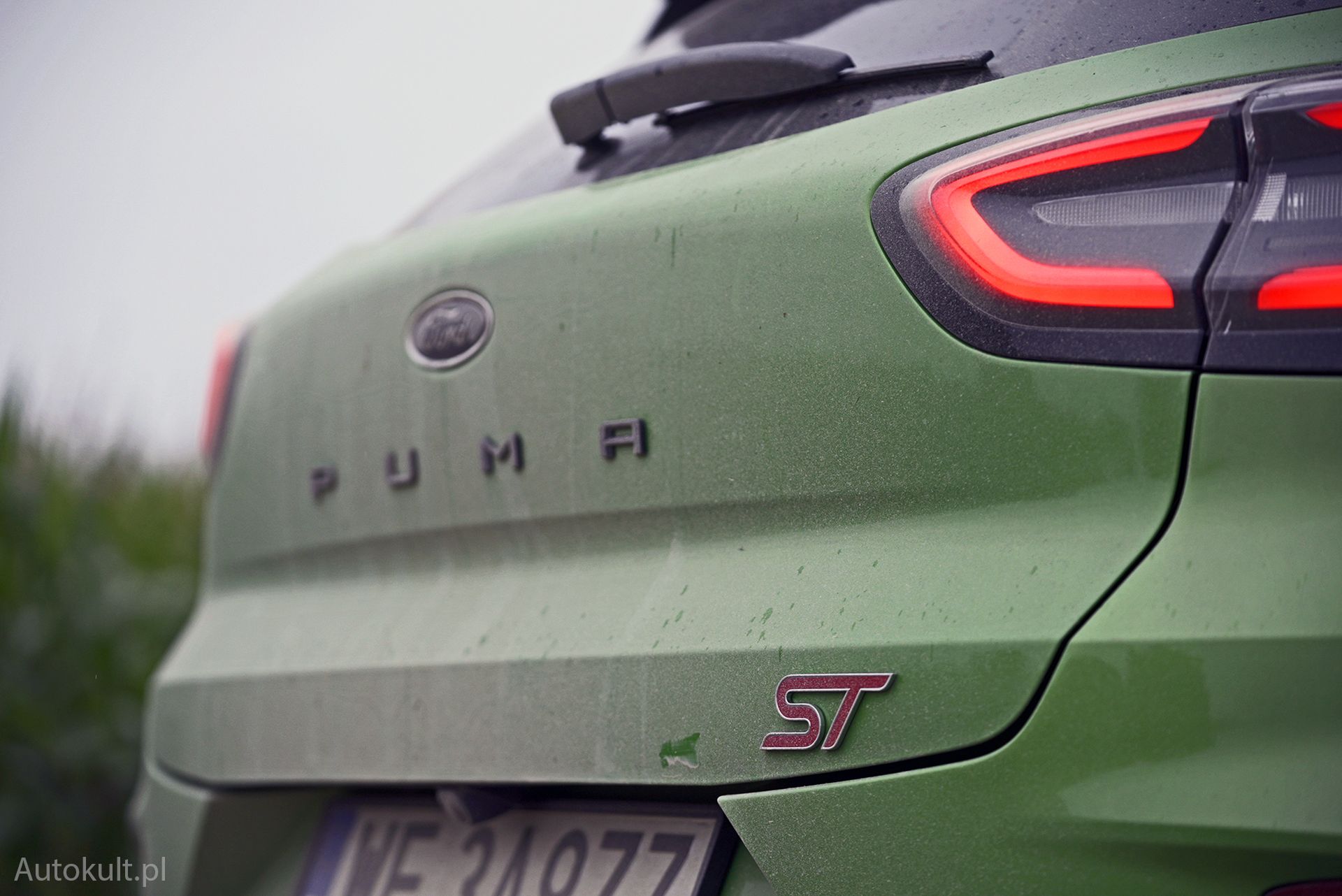 Ford Puma ST (2021)
