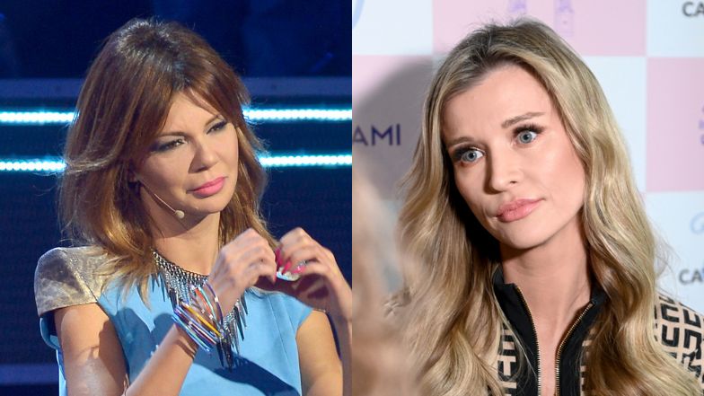 Edyta Górniak komentuje rozwód Joanny Krupy