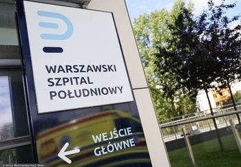 Kacprzyk chciał oddać szpitalowi pół miliona zł. Przelew zwrócono