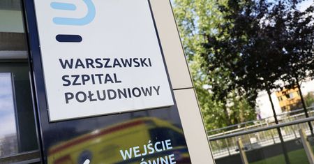Kacprzyk chciał oddać szpitalowi pół miliona zł. Przelew zwrócono