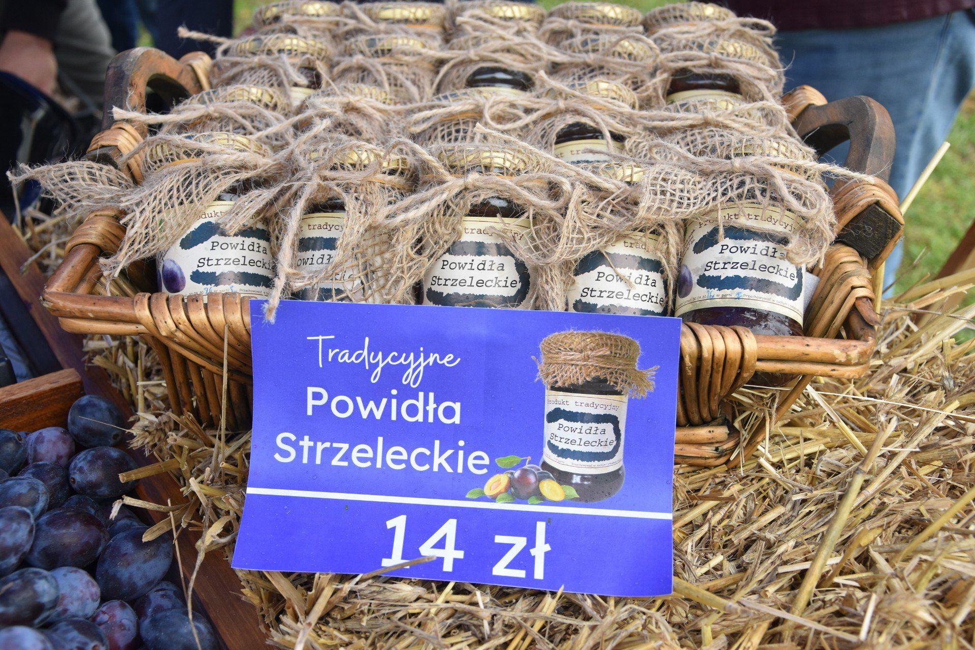 &#34;Święto Śliwki&#34; w Strzelcach Dolnych
