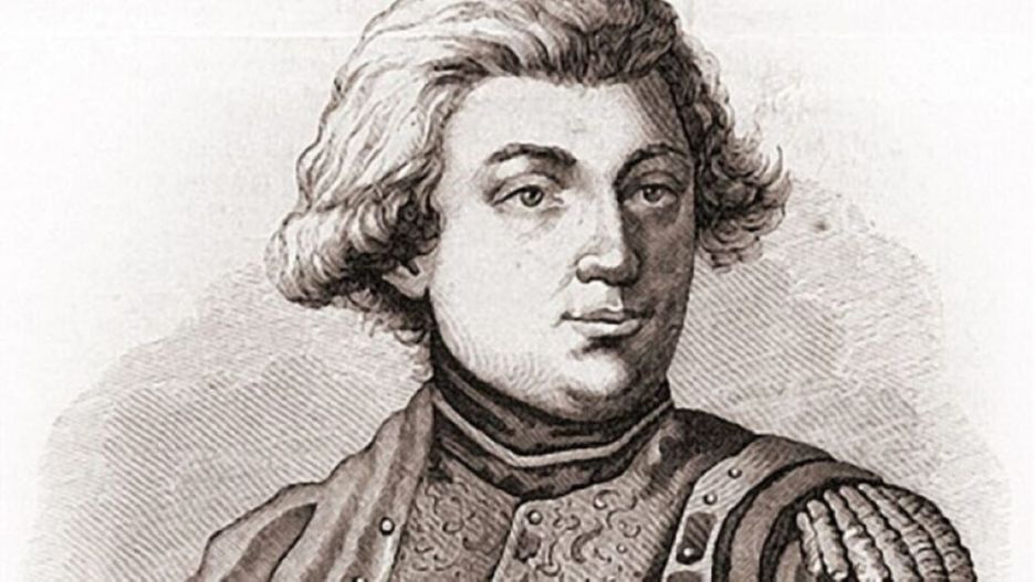 Maurycy Beniowski