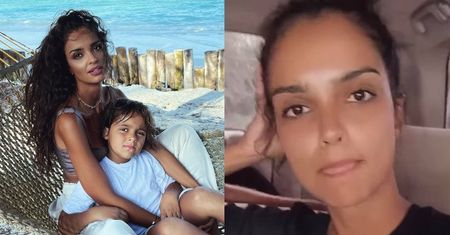 Klaudia El Dursi zabiera głos w sprawie nagłej hospitalizacji syna: "Mieliśmy wsparcie polskich lekarzy"