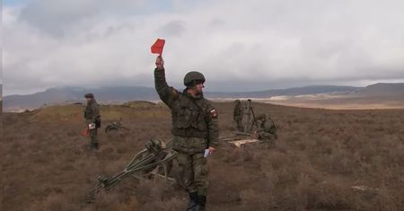 Odmówili walki w Ukrainie. Tak potraktowało ich dowództwo