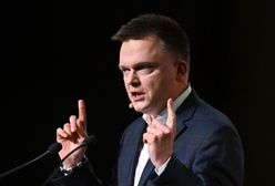 "Wszystko jak krew w piach". Hołownia zwrócił się do Tuska