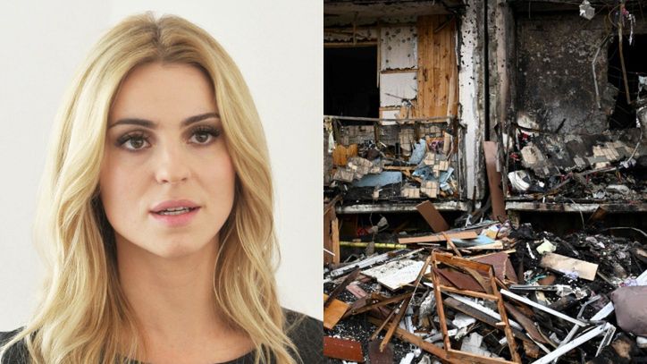 Kasia Tusk komentuje bombardowanie dziecięcego szpitala w Kijowie