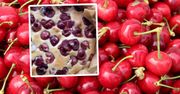 Przepis na banalne ciasto z czereśniami. Zawsze wychodzi