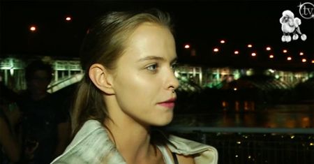 Zuza z Top Model: "NIE MA GŁODÓWKI!"