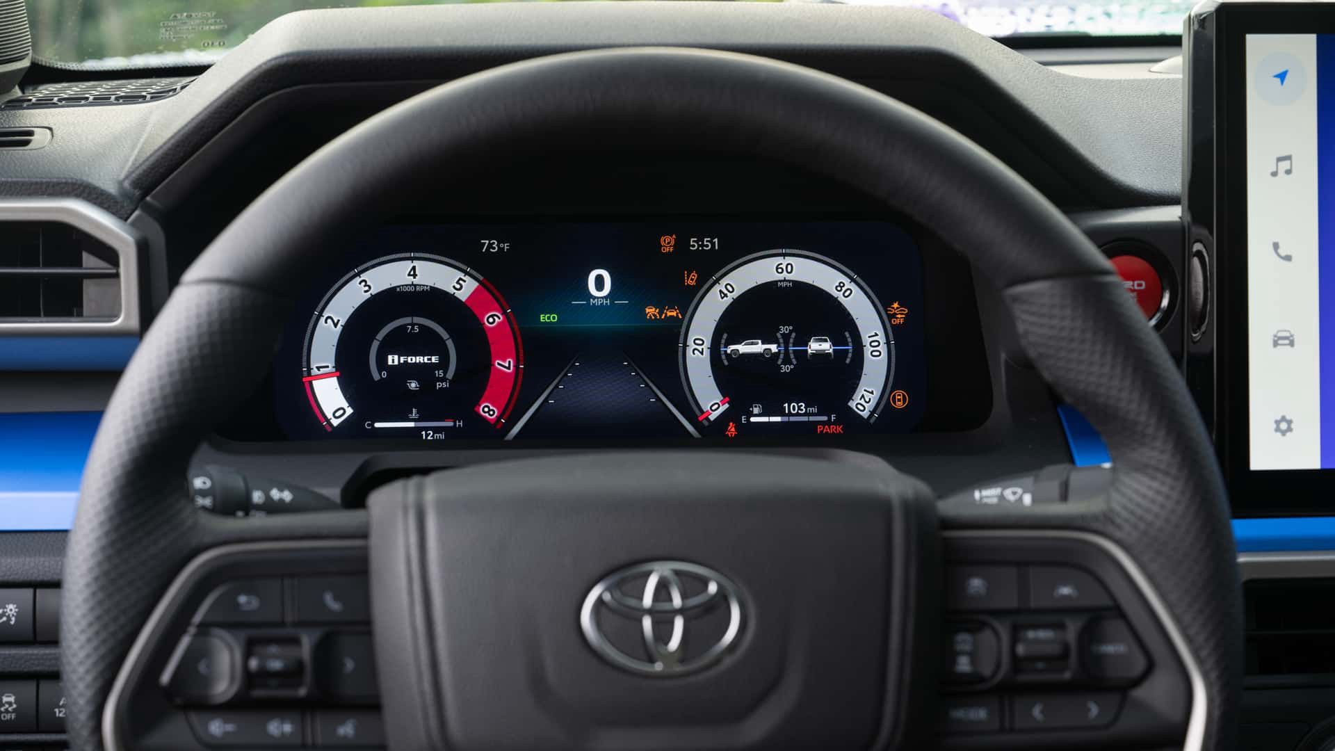 Nowa Toyota Tacoma
