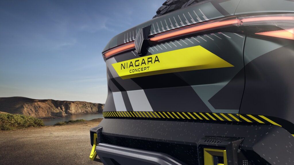 Renault Niagara Concept 