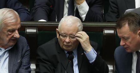 Kaczyński założył konto na X. Taki plan ma PiS