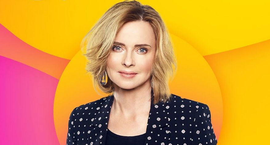 Jolanta Pieńkowska znów poprowadzi "Dzień dobry TVN"