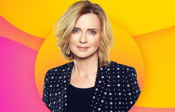 Jolanta Pieńkowska znów poprowadzi "Dzień dobry TVN"