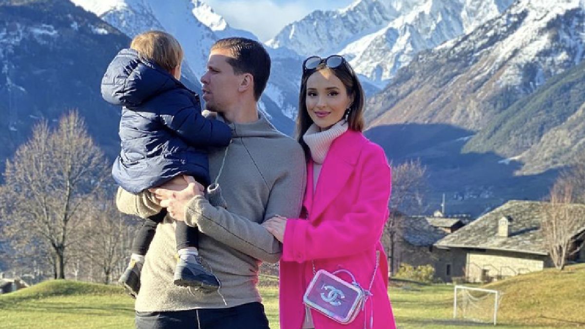 Szczęśni pochwalili się nowym członkiem rodziny