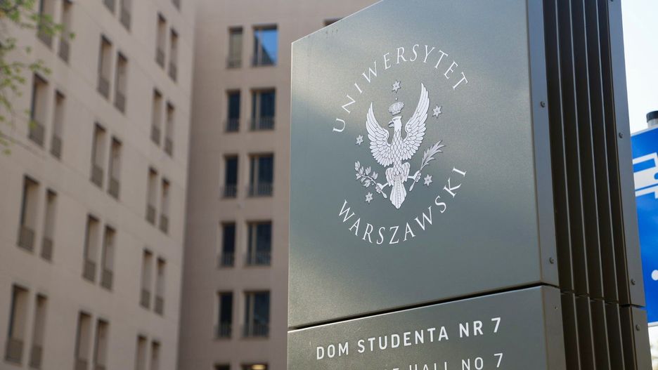 Akademik Uniwersytetu Warszawskiego nr 7 Sulimy