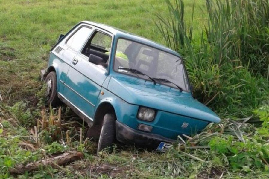 Ukradli malucha, a potem się nim rozbili. Teraz staną przed sądem dla nieletnich