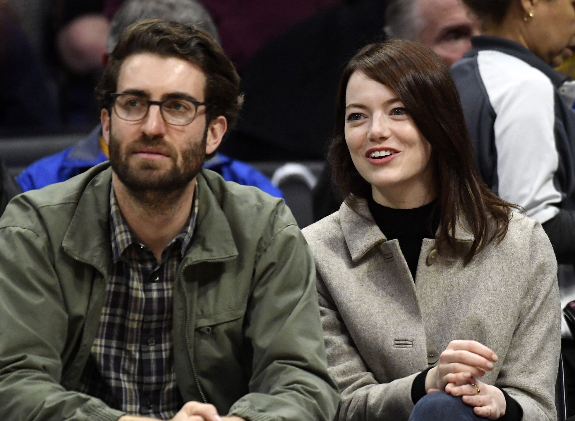 Emma Stone i Dave McCary niedługo zostaną rodzicami
