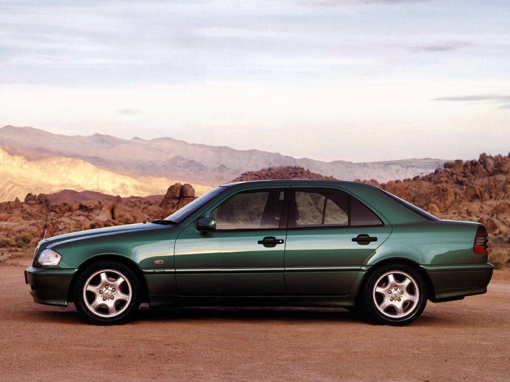 Mercedes W202