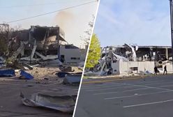 Rosja zaatakowała centrum Chersonia. Jedna osoba zginęła, są ranni