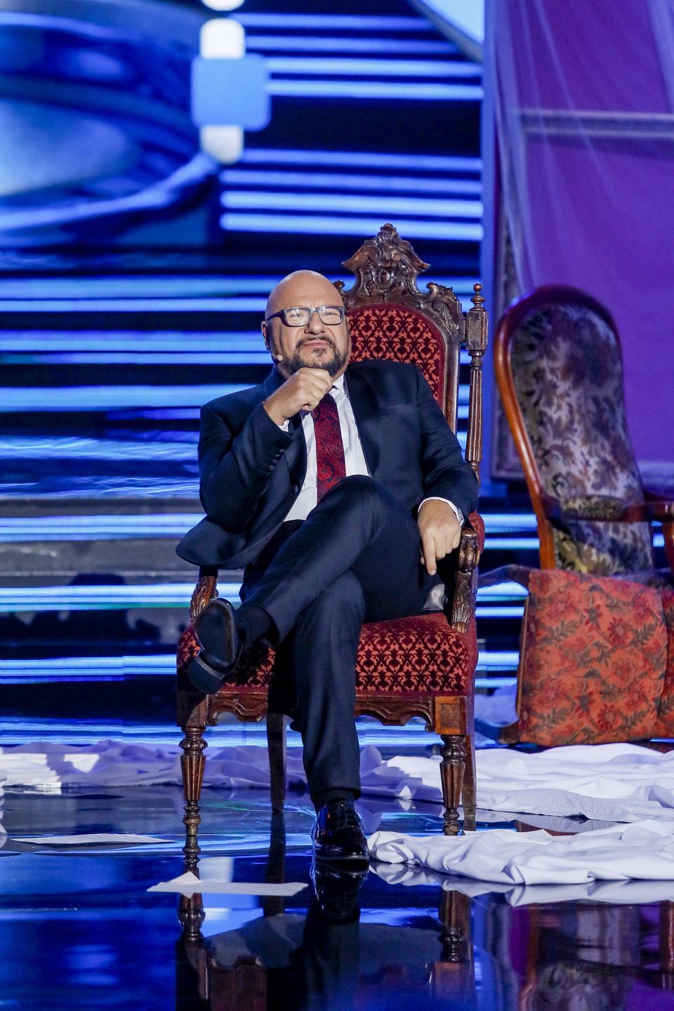 Maciej Dowbor, Anna Dereszowska, Piotr Gąsowski 