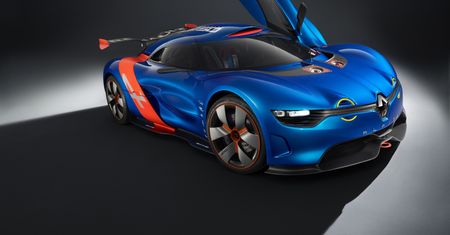 Renault Alpine zostanie zaprezentowane 13 czerwca