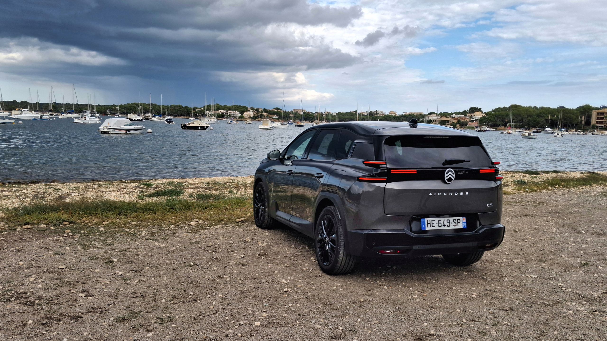 Citroën C5 Aircross